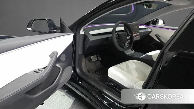 Tesla Model 3 id 4928424 из Кореи 30
