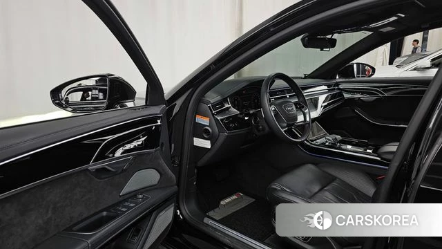 Audi A8 (D5) id 4992364 из Кореи 38