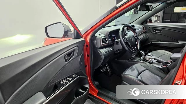 Ssangyong Berry New Tivoli id 4943390 из Кореи 30