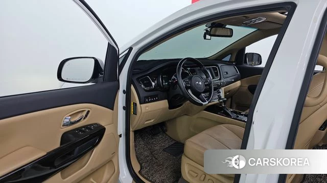 Kia The New Carnival id 4993238 из Кореи 20