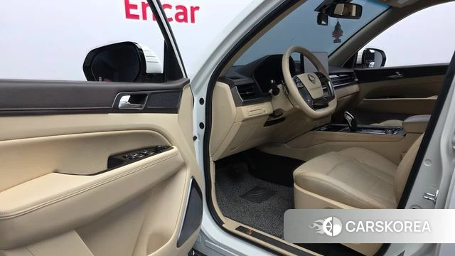 Ssangyong Rexton New Arena id 4905120 из Кореи 31