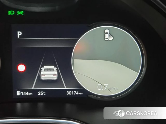 Genesis G80 (RG3) id 4936470 из Кореи 20