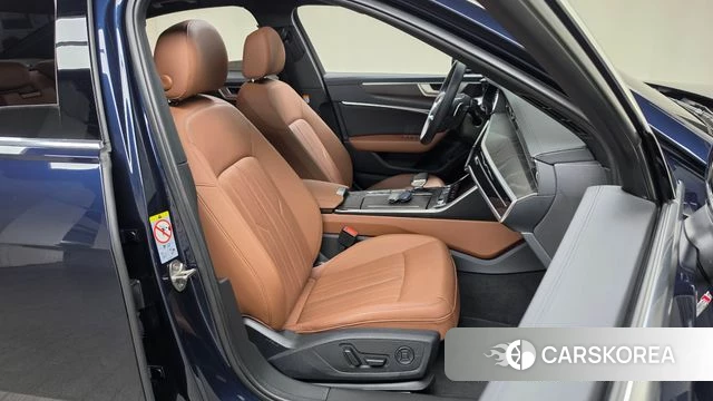 Audi A6 (C8) id 5027373 из Кореи 33