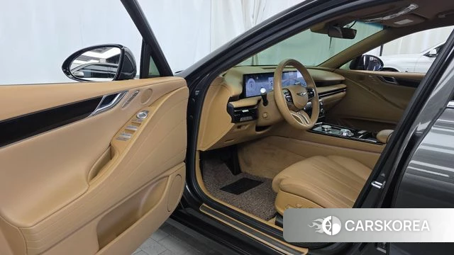 Genesis G80 (RG3) id 4892767 из Кореи 30