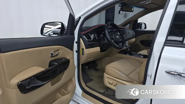 Kia The New Carnival id 5048206 из Кореи 20