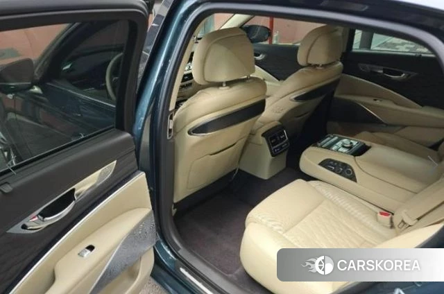 Kia The New K9 2nd generation id 5047299 из Кореи 14