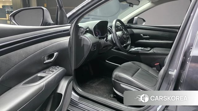 Hyundai Tucson (NX4) id 4986128 из Кореи 30