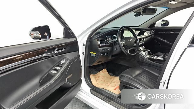 Genesis G90 id 4943933 из Кореи 35