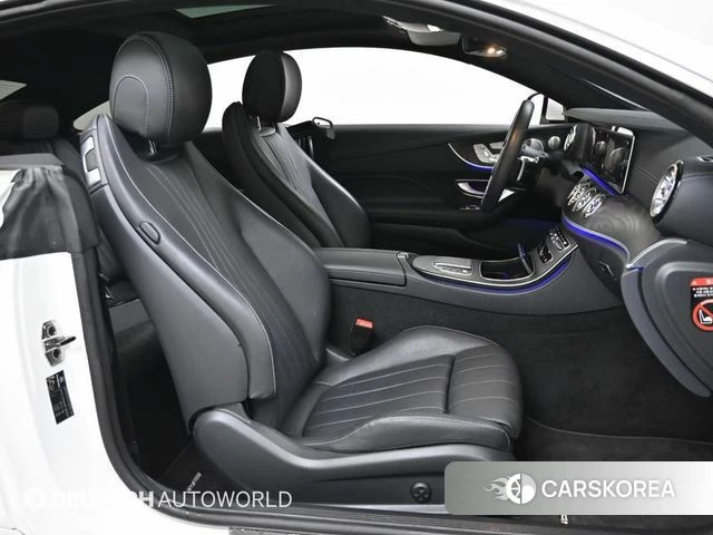 Mercedes-Benz E-Class W213 id 5012424 из Кореи 20