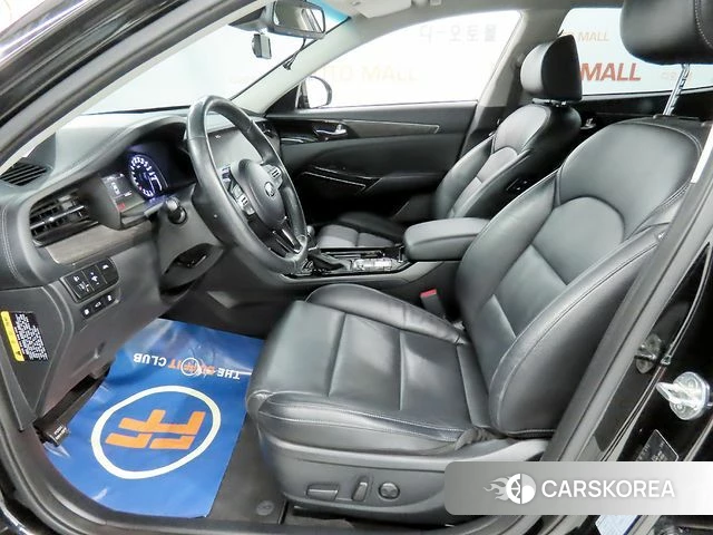 Kia K7 Premier id 4982610 из Кореи 20