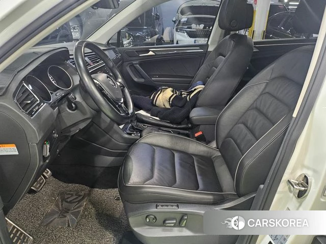 Volkswagen Tiguan second Generation id 5004023 из Кореи 20