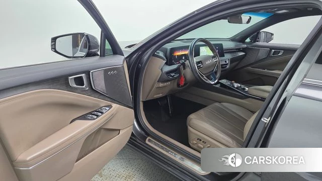 Kia K8 Hybrid id 5041006 из Кореи 20