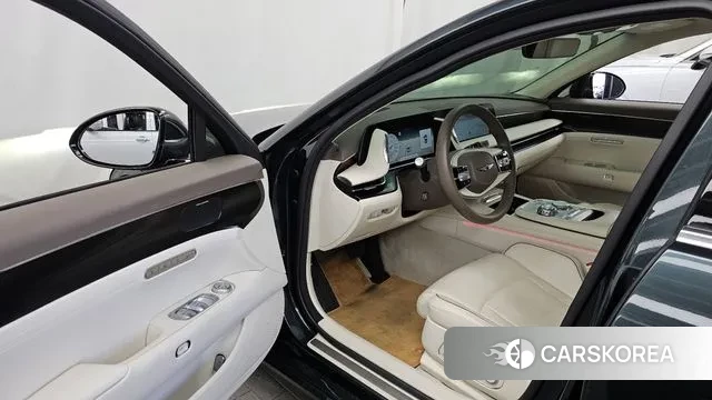 Genesis G90 (RS4) id 3726440 из Кореи 20