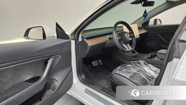Tesla Model 3 id 4769888 из Кореи 20