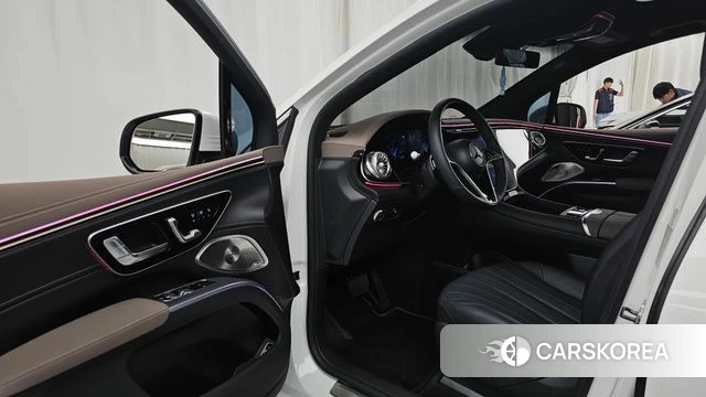 Mercedes-Benz EQS SUV X296 id 4623164 из Кореи 39