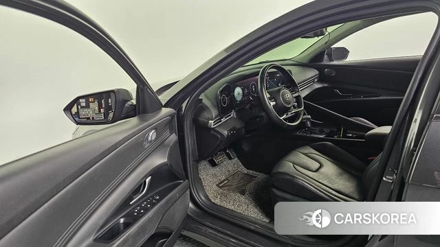 Hyundai Avante (CN7) id 5033968 из Кореи 20