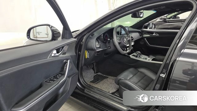 Kia Stinger id 4993518 из Кореи 33