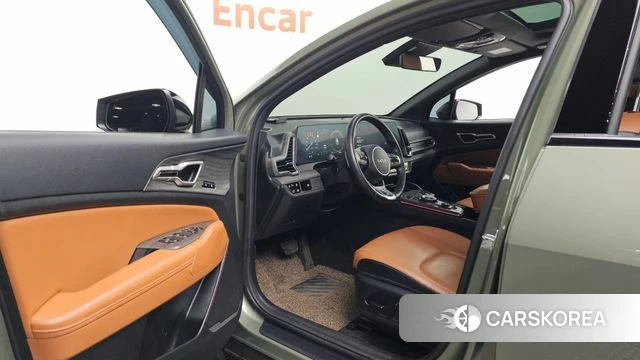 Kia Sportage 5th Generation Hybrid id 4997058 из Кореи 33