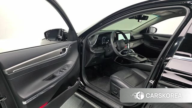 Hyundai The New Grandeur IG id 4880856 из Кореи 33