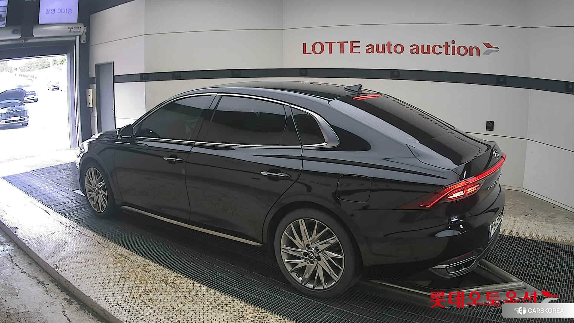 Hyundai Grandeur id 4989997 из Кореи 37