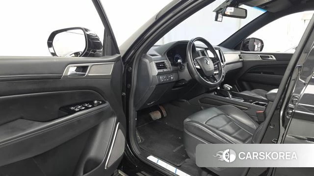 Ssangyong G4 Rexton id 4960270 из Кореи 32