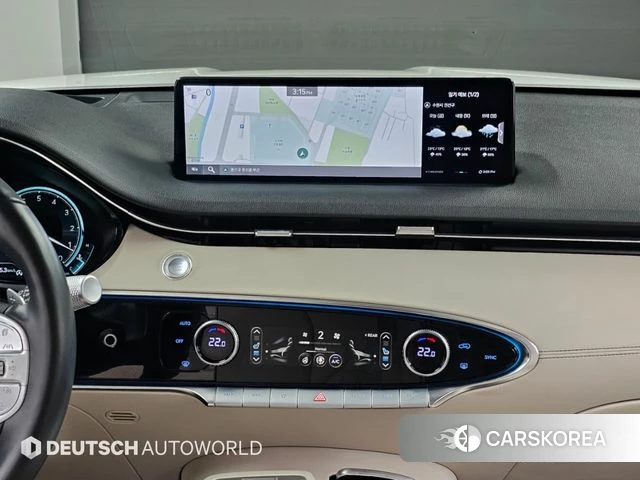 Genesis GV70 id 4997351 из Кореи 20