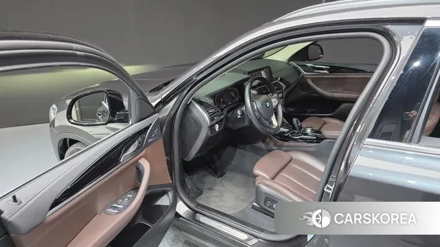 BMW X4 (G02) id 3509261 из Кореи 20