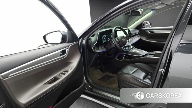 Hyundai The New Grandeur IG id 4736672 из Кореи 20