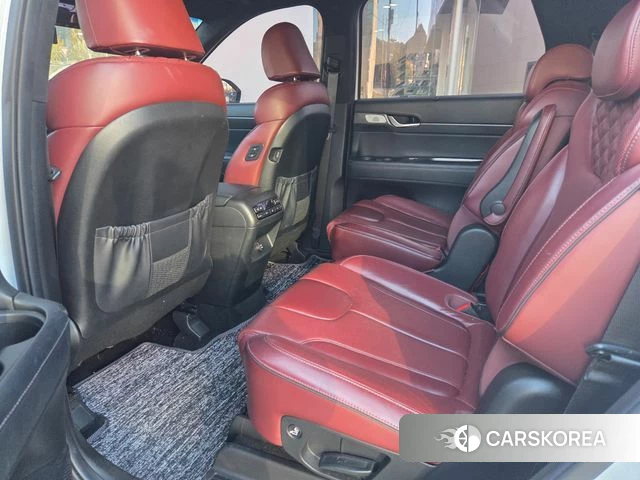 Hyundai Palisade id 4967196 из Кореи 20
