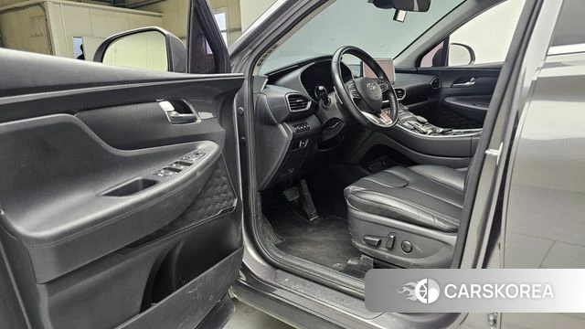 Hyundai The New Santa Fe id 4741213 из Кореи 20