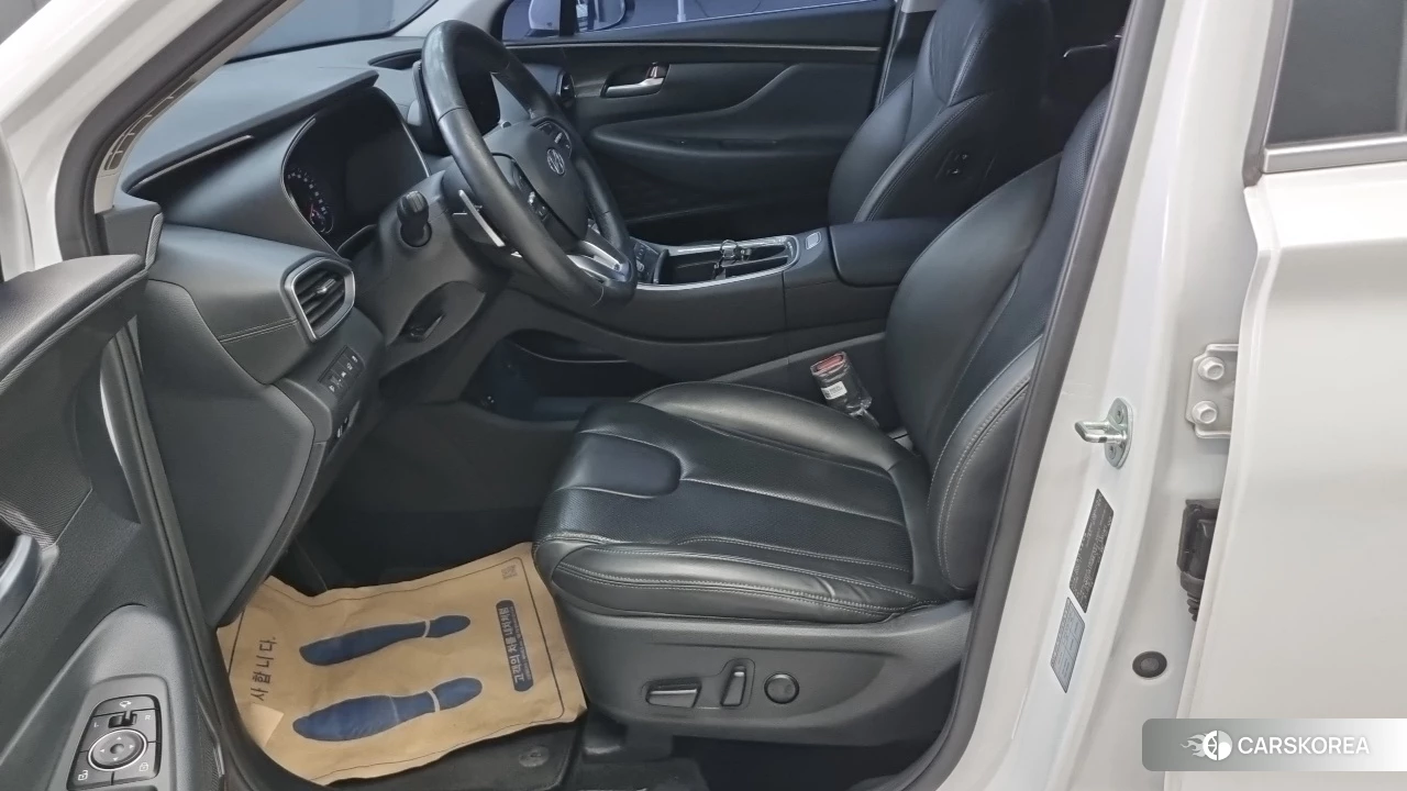 Hyundai The New Santa Fe id 4836258 из Кореи 18