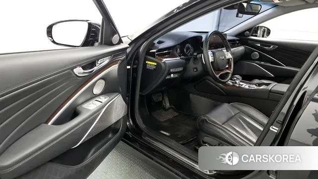 Kia More K9 id 3459830 из Кореи 20