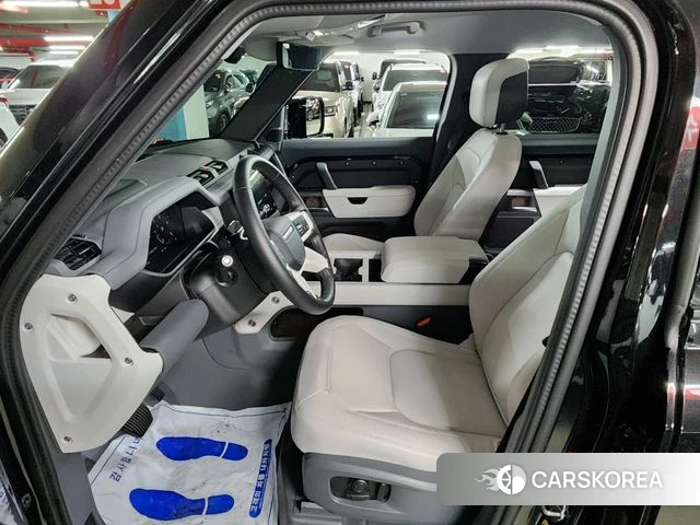 Land Rover Defender (L663) id 5038751 из Кореи 20