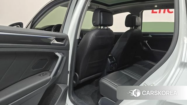 Volkswagen Tiguan second Generation id 5002534 из Кореи 32