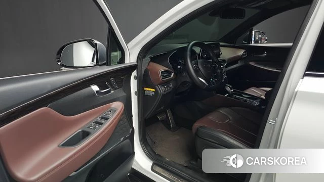 Hyundai Santa Fe TM id 4785249 из Кореи 39