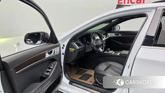 Genesis G80 id 5014083 из Кореи 20