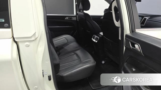 Ssangyong Rexton Sports id 5029213 из Кореи 30
