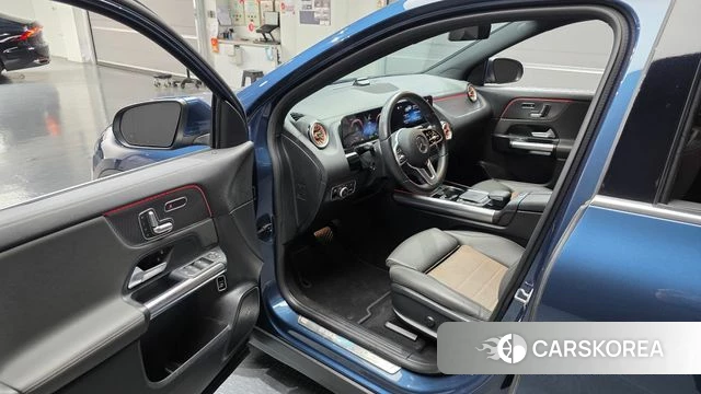 Mercedes-Benz EQA H243 id 5027892 из Кореи 20