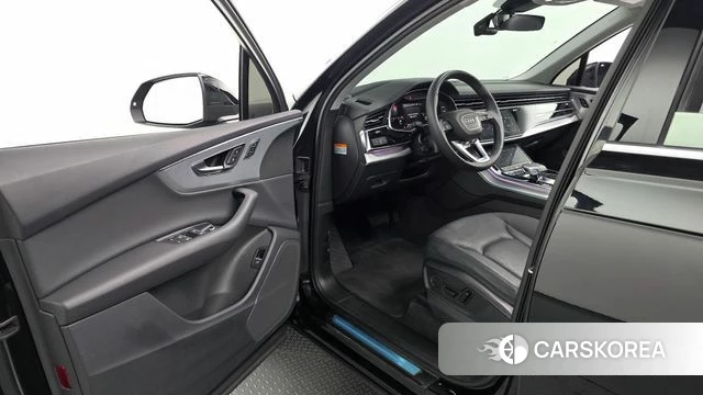 Audi Q7 (4M) id 4966228 из Кореи 32