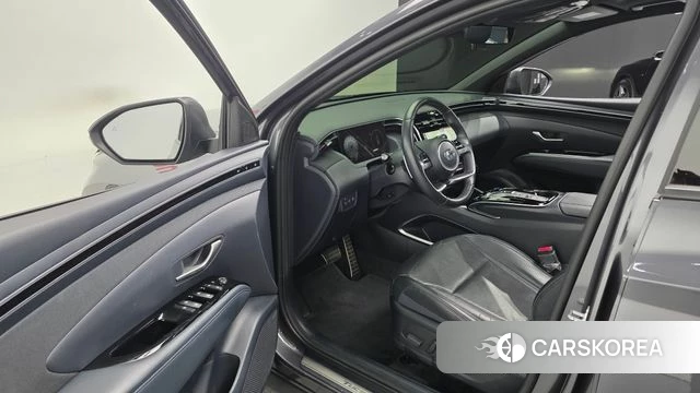 Hyundai Tucson (NX4) id 4976367 из Кореи 33