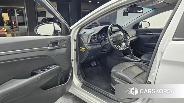 Hyundai The New Avante AD id 4998546 из Кореи 30