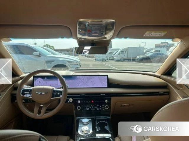 Genesis G80 (RG3) id 5031434 из Кореи 13
