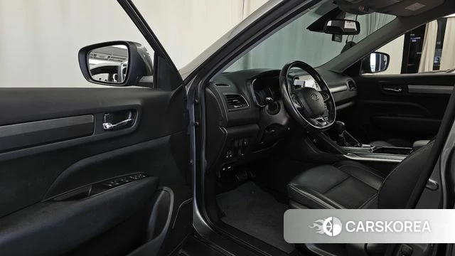 Renault Korea (Samsung) The New QM6 id 5022416 из Кореи 32
