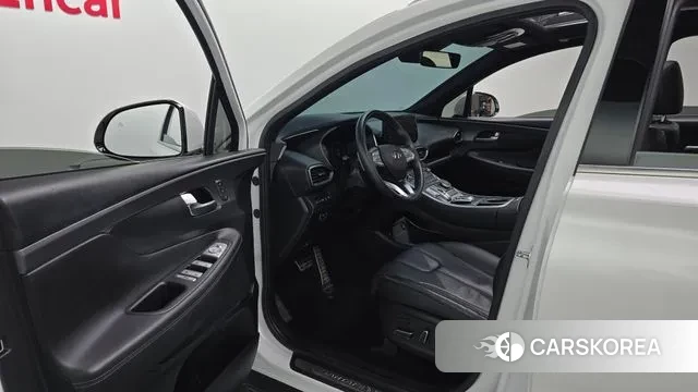 Hyundai The New Santa Fe id 2902087 из Кореи 20
