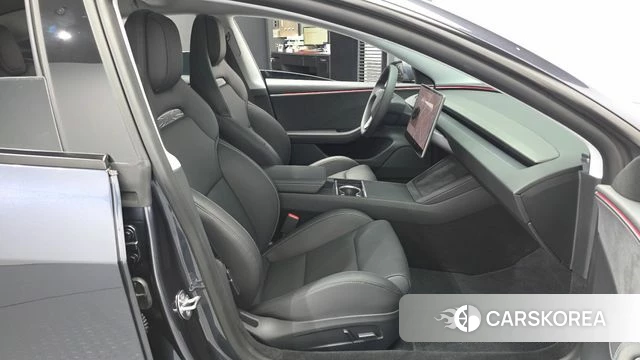 Tesla Model 3 id 4862602 из Кореи 30
