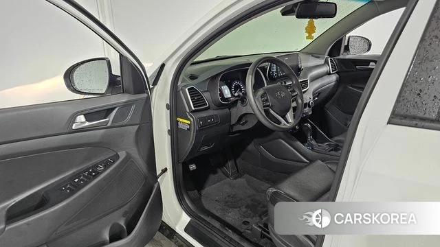 Hyundai All New Tucson id 4530060 из Кореи 20