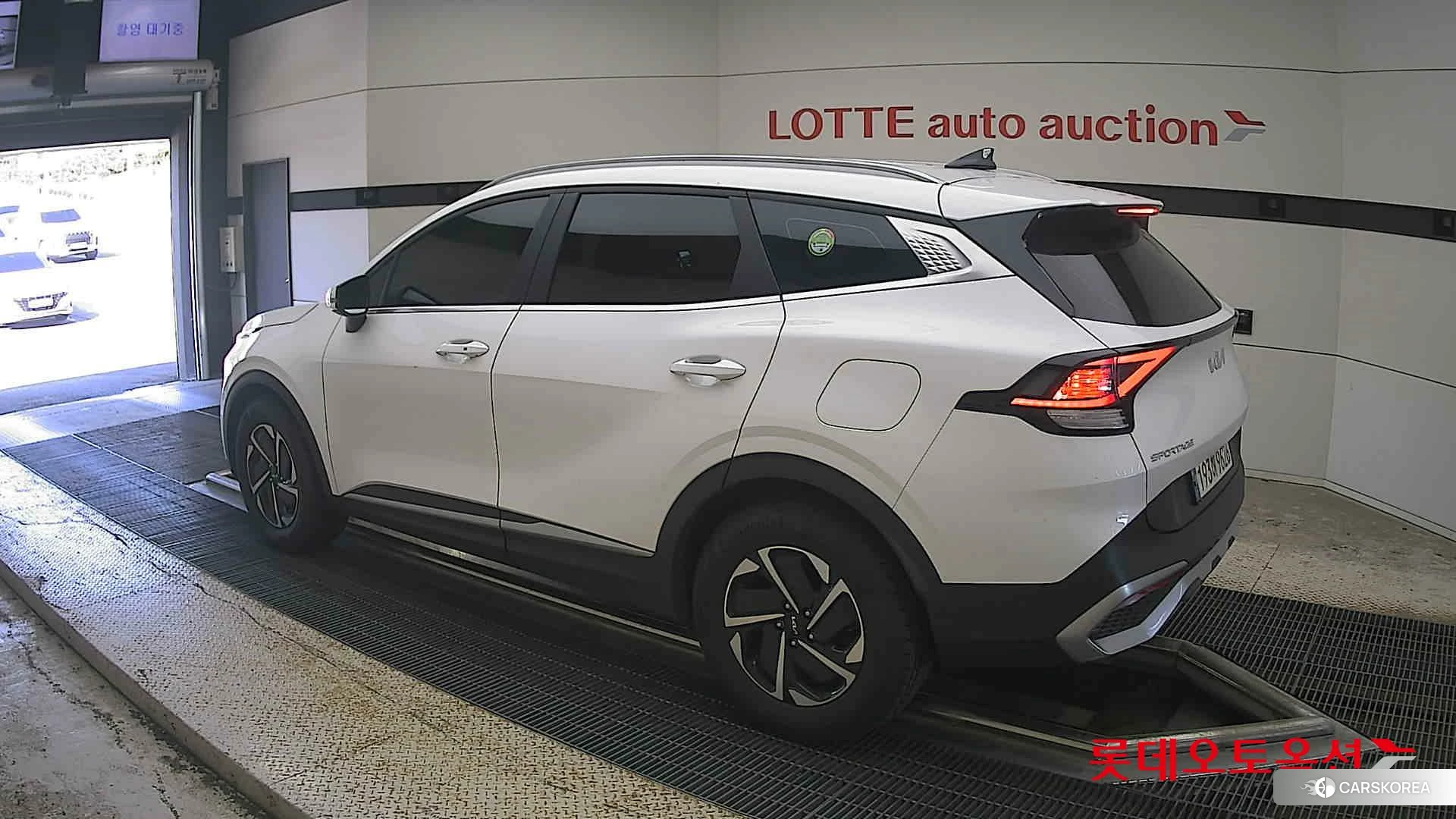 Kia Sportage Hybrid id 4990045 из Кореи 37