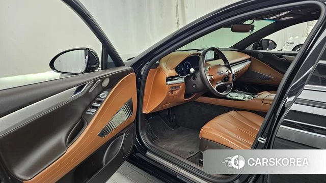 Genesis Electrified G80 (RG3) id 5012498 из Кореи 34