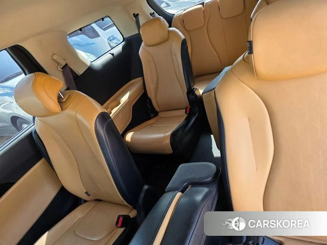 Kia Carnival 4th generation id 4793870 из Кореи 20