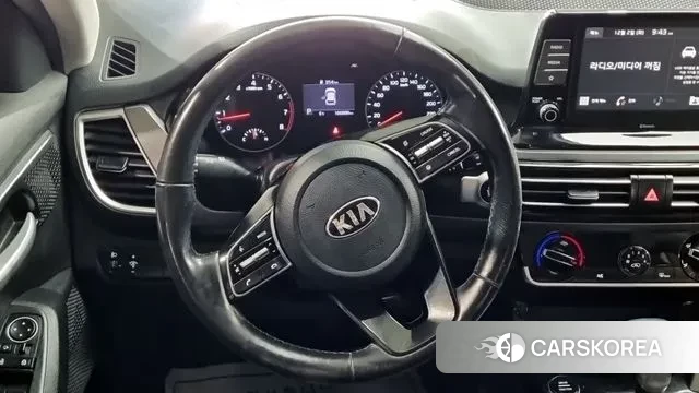Kia Seltos id 3444613 из Кореи 18